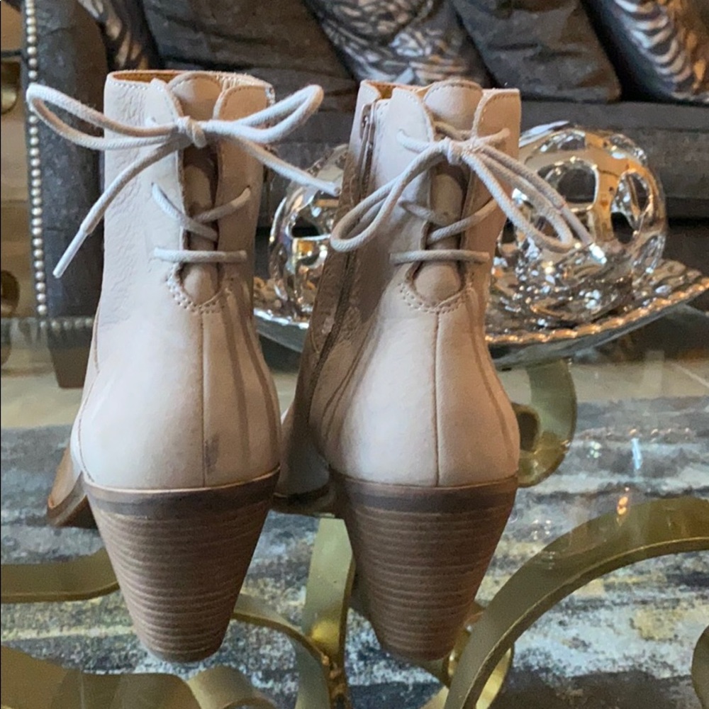 Woman lucky brand ankle boots - Picture 4 of 12